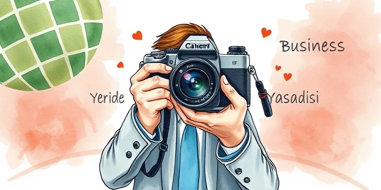 İs Yerinde Yasadisi Kamera