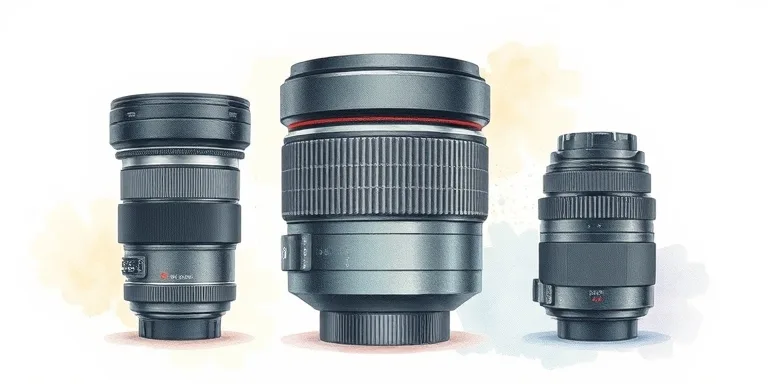 Lens Dedektoru Cesitleri