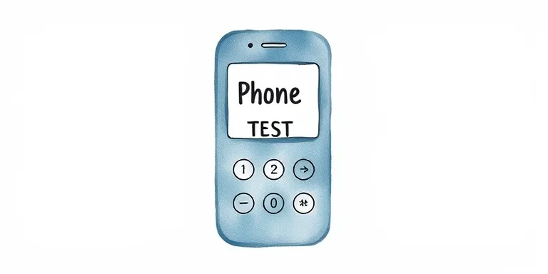Telefon Test Cihazlari